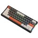 thumbnail image 1 of Teclado para Juegos Inalámbrico RGB Retroiluminado Windows Laptop PC Gamer, 1 of 9