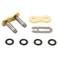 thumbnail image 5 of Tusk 520 Gold X-Ring Chain Master Link for Ktm 530 Exc-R 2008-2011, 5 of 8