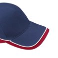 thumbnail image 4 of Beechfield Casquette de Compétition Teamwear, 4 of 4