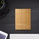 thumbnail image 3 of Emoshayoga 12 inch Screen Amplifier with Stand, Screen Amplifier, Screen Amplifier with Wood Grain Stand Anti Radiation for Mobile Phone(Gold), 3 of 8
