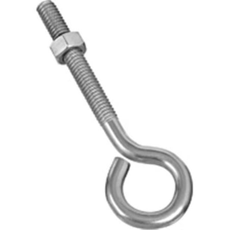 

221622 .31 x 4 Eye Bolt Stainless Steel