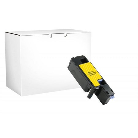 UPC: 0801509375190 | Clover Imaging Remanufactured Yellow Toner Cartridge for Xerox 106R02758