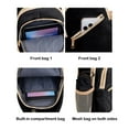 thumbnail image 4 of Crossbody Bags Clearance for Women and Men! Rvasteizo Crossbody Pack Gifts for Enjoy Sports Festival Workout Traveling Running Casual Hands Wallets Waist Pack Phone Bag Fits All Phones, 4 of 5