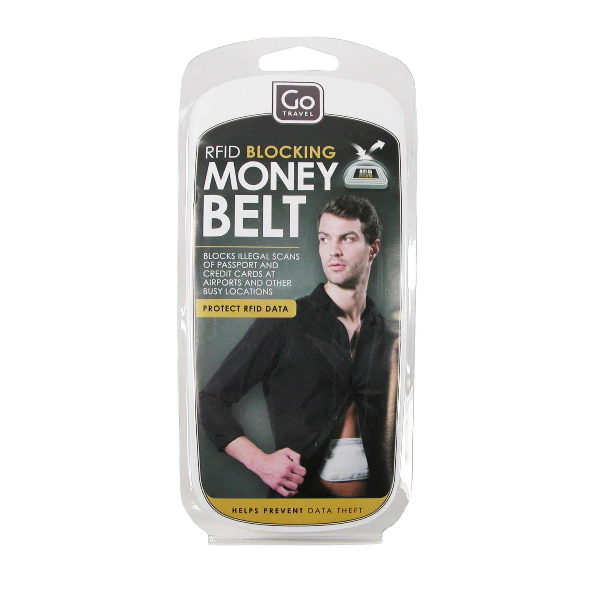 Go Travel Travel Security Undergarment RFID Money Belt Walmart Canada