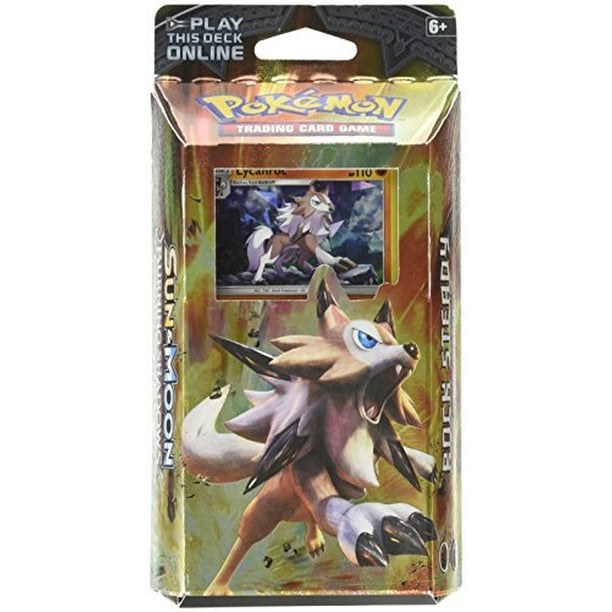 Juego de cartas Pokemon TCG Sol y Luna Ardiente Sombras Tema Pokemon