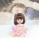 thumbnail image 3 of 38cm Realista Muñeca Apaciguar Juguete Silicona Adorable Reborn Doll Kits para Niños Niñas Sywqhk libre de BPA, 3 of 7