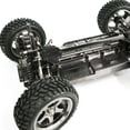thumbnail image 2 of Marco de coche de precisión Vogacara aleación de aluminio para 1/18 RC Wltoys D90 C24 C14 Dorado, 2 of 6