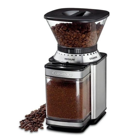 Cuisinart broyeur à meule automatique Supreme Grind - DBM-8C Moulin 8 tasses