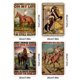 thumbnail image 5 of Kit Pintura Hierro Rectangular Placa Metal Vintage 20x30cm 4 Uds., 5 of 9