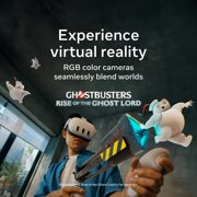 Meta Quest 3 512GB | VR Headset — Thirty Percent Sharper Resolution — 2X Graphical Processing Power — Virtual Reality Without Wires — Access to 40+ Games with a 3-Month Trial of Meta Horizon+