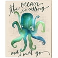 thumbnail image 1 of The Ocean is Calling by Katie Doucette, Canvas Wall Art, 16W x 20H, 1 of 1