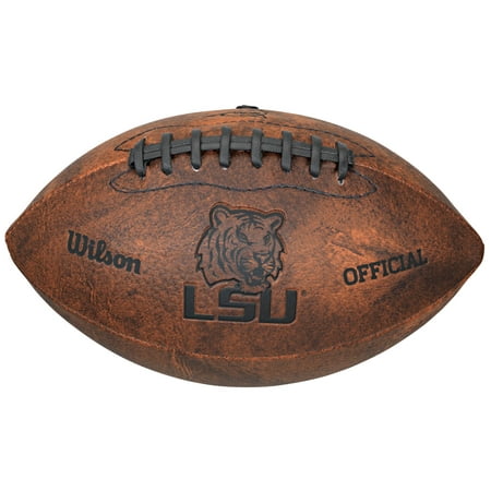 NCAA Vintage Football, Louisiana State University Tigers