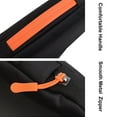 thumbnail image 6 of 13 15 inch  Waterproof Anti Scratch Office Laptop Handbag Ultrabook Sleeve Case Business Pouch Notebook Computer Cover PINK 13-14 INCH, 6 of 8