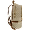 thumbnail image 3 of Michael Michael Kors Women's Rhea Backpack White, 3 of 13