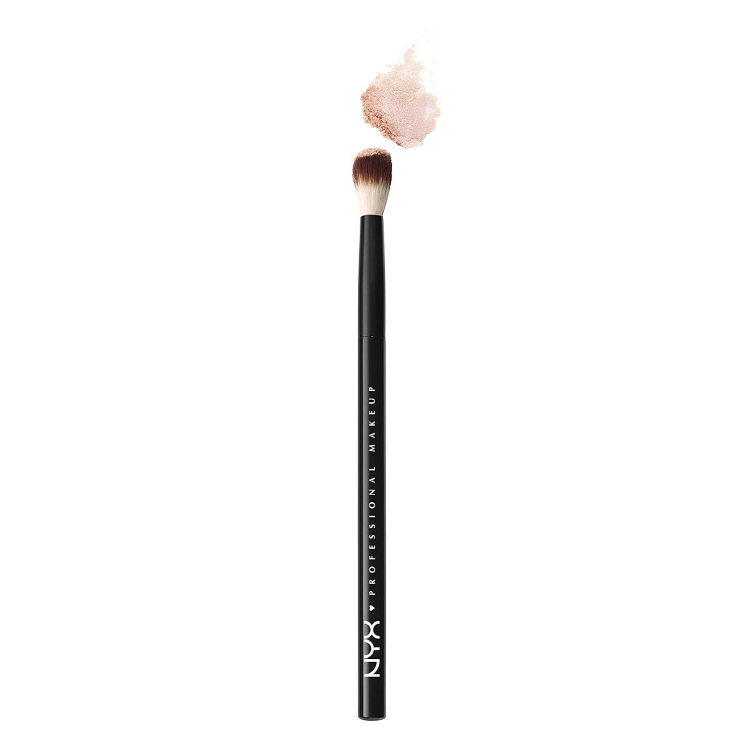 NYX Professional Makeup Dual Fiber Setting Brush - Walmart.com