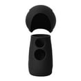thumbnail image 1 of Cámara Protector de silicona Irfora Reemplazo del accesorio del protector de la tapa de la piel del caso de la cubierta del silicón para la cámara panorámica de la edición de Samsung Gear 360 2017 Irfora Protector de silicona, 1 of 7