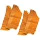 thumbnail image 1 of 4Pcs 21.6 Pulgadas Mangas de Soldadura de Cuero de Imitación Protectora Herramienta de Manga del Brazo de Calor, 1 of 8
