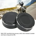 thumbnail image 4 of UPPER FORK STEM COVER CNC ALUMINUM FRONT NUT CAP DECORATIVE AXLE FOR CMX 250 300 500 2PCS, 4 of 7