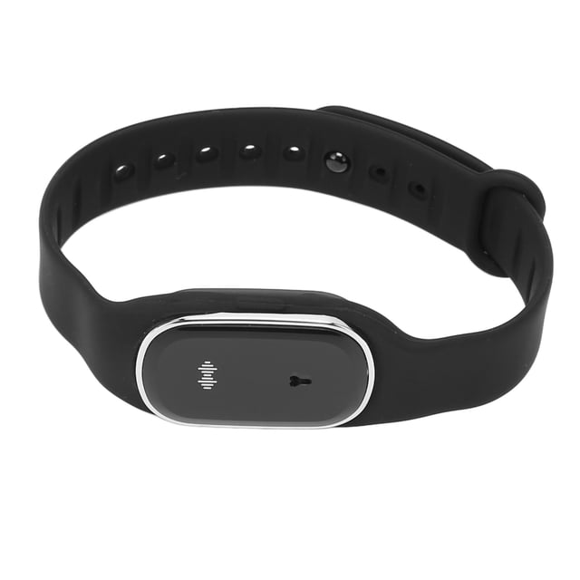 Reloj repelente electrónico Nikou con carga USB acabado de lujo