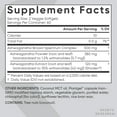 thumbnail image 5 of Sports Research® Ashwagandha 500mg - Natural Stress & Anxiety Support Supplement (120 Veggie Softgels), 5 of 7