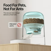 Air Automatic Feeder White