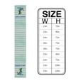 thumbnail image 6 of Summer Cactus Table Runner 48 Inches, Green Stripes Succulents Tropical Plants Bed Runner Dresser Scarves Tabletop for Indoor Outdoor Parties/Ceremony/Banquet, 13" x 48", 6 of 8