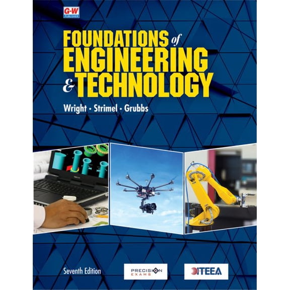 Pre-Owned Foundations of Engineering & Technology (Hardcover) 1631268864 9781631268861