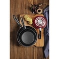 thumbnail image 4 of Juego de Sartenes TRAMONTINA Caribe Rojo 3 Piezas 20297509, 4 of 5