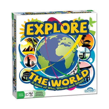 Explore the World (The Best Boy Games In The World)