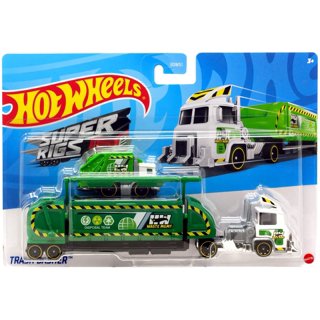 Carrinho HOT Wheels Monster TRUCK WILL TRASH IT ALL Mattel FYJ83 em  Promoção na Americanas