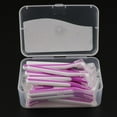 thumbnail image 2 of Cepillo Interdental 22 Unidades Salvador Previene Enfermedad Period Púrpura 1.2-1.5mm, 2 of 5