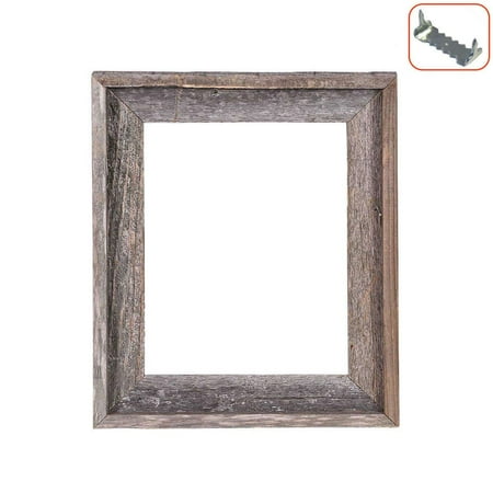 Barnwoodusa Farmhouse Picture Frame With 3 Inch Wide 100