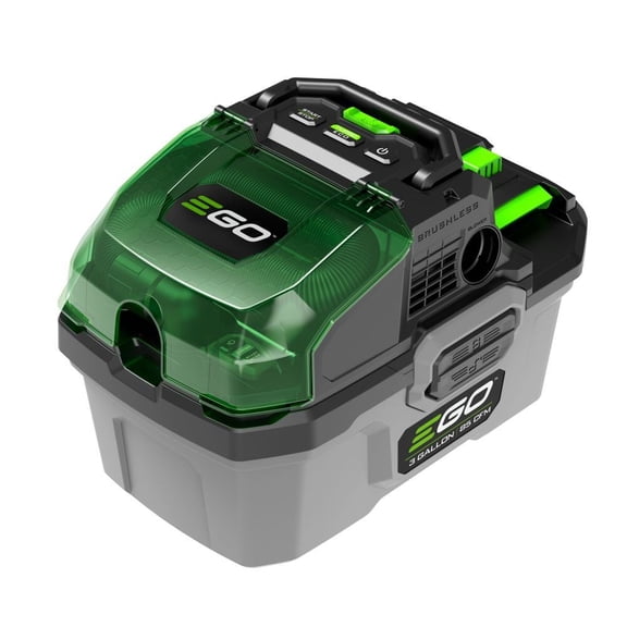 EGO Power 3 Gallon Compact Wet Or Dry Vacuum (Bare Tool)