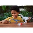 thumbnail image 4 of Figura de acción MAGNETOE Jurassic Chaos Theory Darío, Baryonyx y Monolophosaurus, 4 of 6