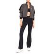 thumbnail image 4 of Chamarra Puma T7 Track para Mujer 626797-01 gris oscuro L, 4 of 4
