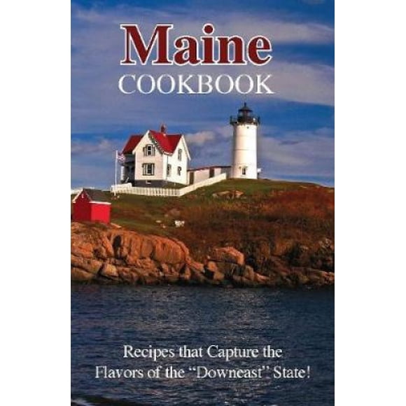 Maine Cook Book