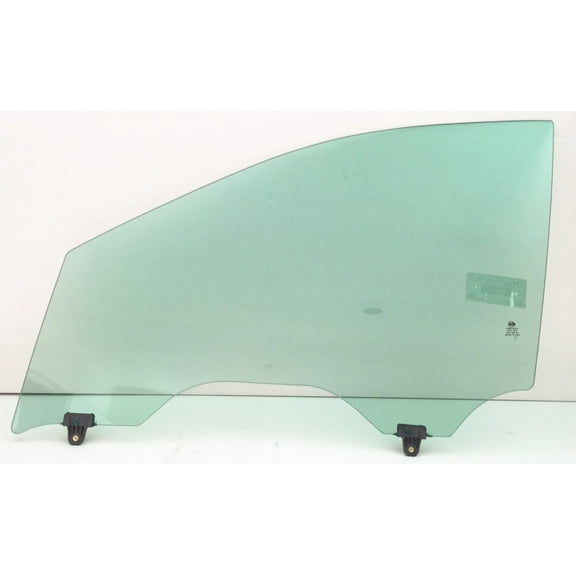 Driver Left Side Front Door Window Door Glass Compatible with Nissan Pathfinder 2013-2020 Models