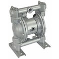 thumbnail image 4 of Dayton Double Diaphragm Pump, Aluminum, Air Operated, Santoprene, 28 GPM 3HJW8, 4 of 7