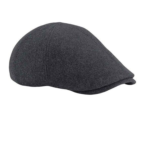 Beechfield Adult Ivy Melton Wool Cap