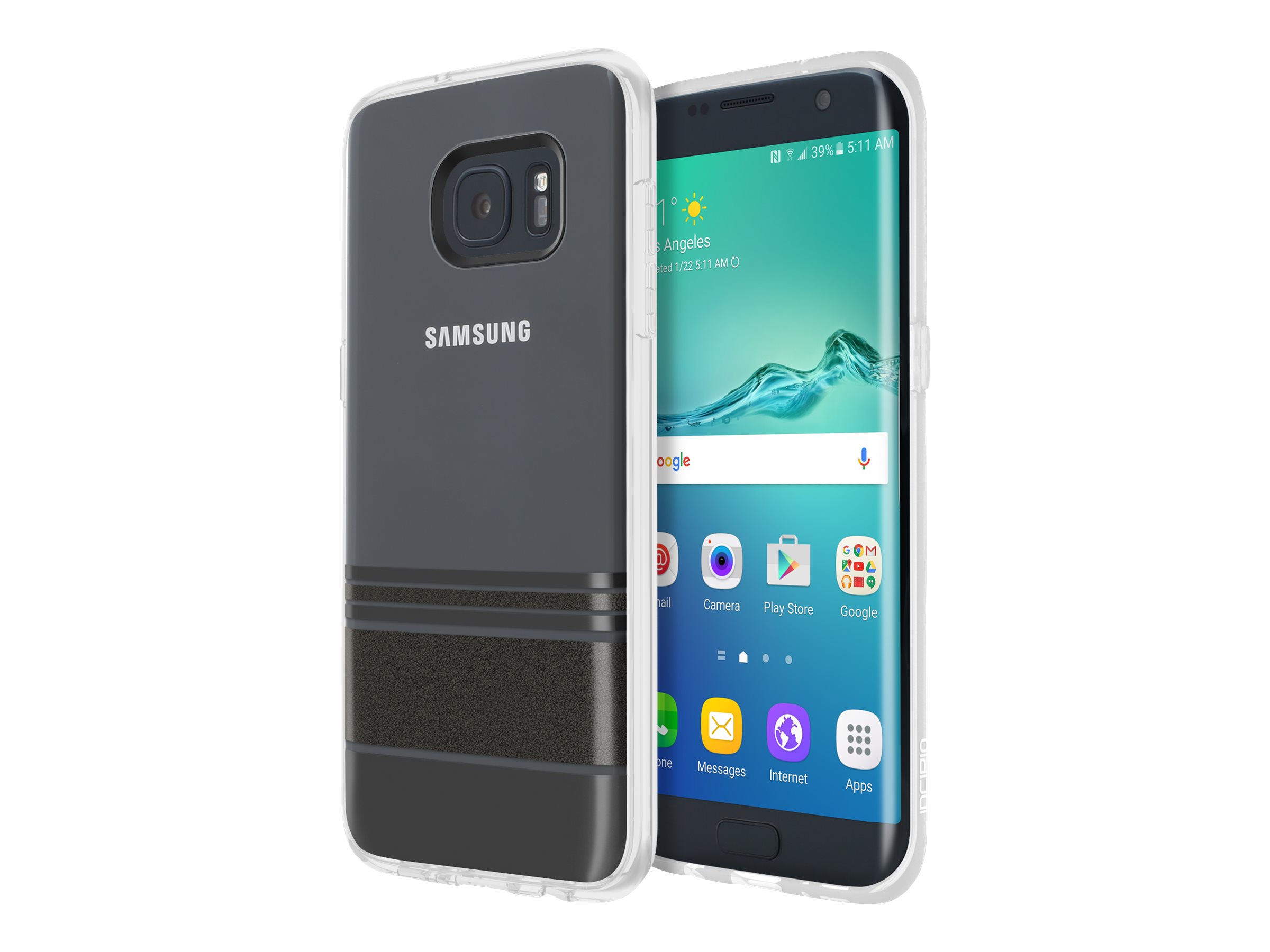 Incipio Design Series Hensley Stripes for Samsung Galaxy S7 edge - image 2 of 3