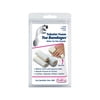 Pedifix Tubular-Foam Toe Bandages, Package of 3, Medium