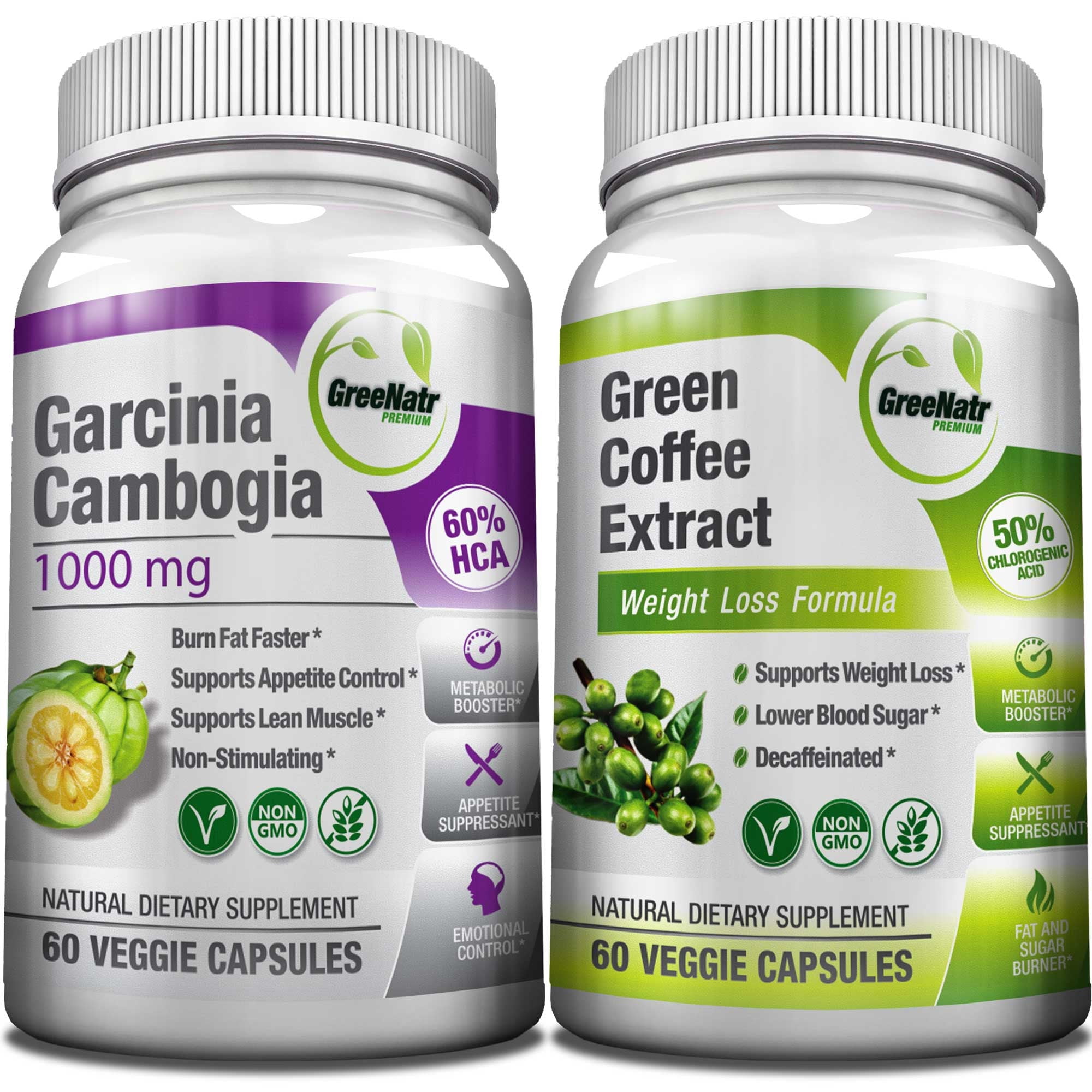 garcinia cambogia and green coffee bean