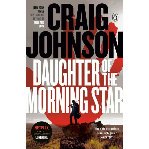 Longmire Mystery Daughter of the Morning Star: A Longmire Mystery, (Paperback)