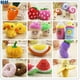 thumbnail image 3 of Perro Peluche Sonido Juguetes Fruta Vegetal Dibujos animados Pollo Tambor Hueso Juguete Mascota kaili Sencillez, 3 of 3