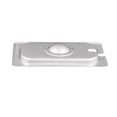 thumbnail image 4 of smalls 75469 Ninth-Size Steam Pan Cover, Stainless, 4 of 5