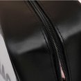 thumbnail image 2 of MIRACLE Sizes Ladies Large Capacity Pu Frosted Waterproof Cosmetic Bag Convenient Travel Makeup Storage Bag Female Wash Bag, 2 of 9