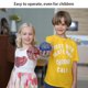 thumbnail image 5 of Dron Magic Flying Ball con función anticaída, Control remoto, luz fría, juguete Boomerang manual para niños y adultos, 5 of 5
