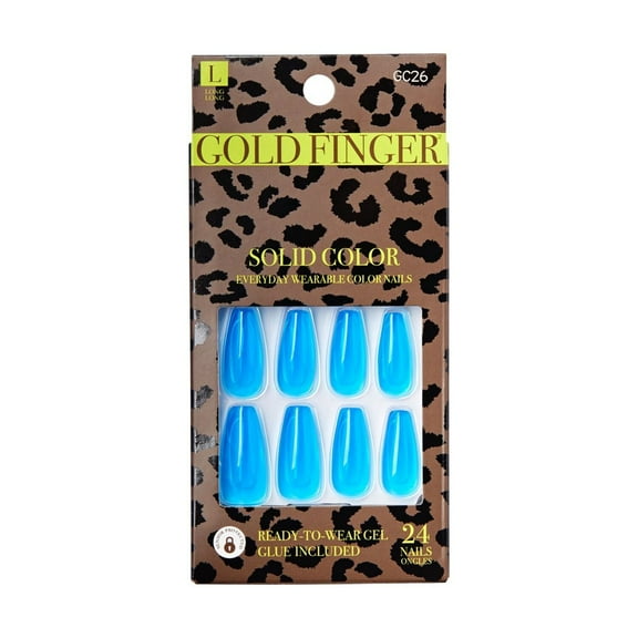 KISS - GF SOLID COLORS - ESSENTIAL