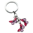 thumbnail image 1 of Hearth & Gear Durable Stainless Steel Keychain With Secure Locking Mechanism For Everyday Carry And Organization, 1 of 5