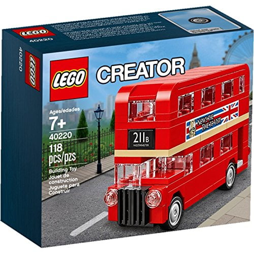 LEGO Creator Double Decker London Bus 40220